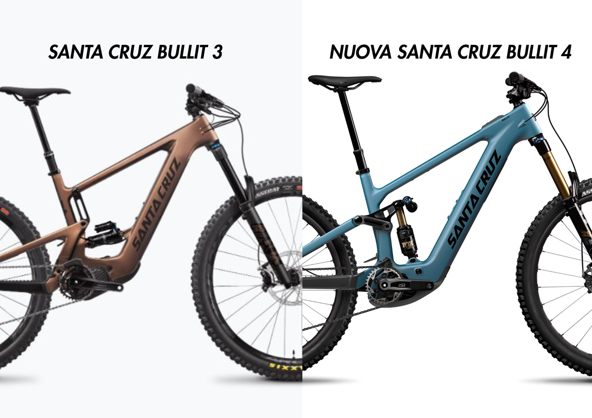 SANTA CRUZ BULLIT 4